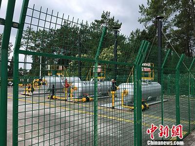 【共舞长江经济带】智慧赋能 绿色共享——看涪陵页岩气田如何以节能技术惠及2亿多人