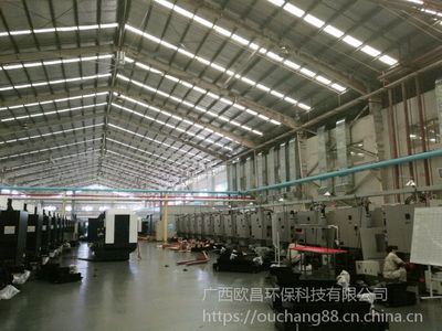 大型节能吊扇与环保空调结合使用